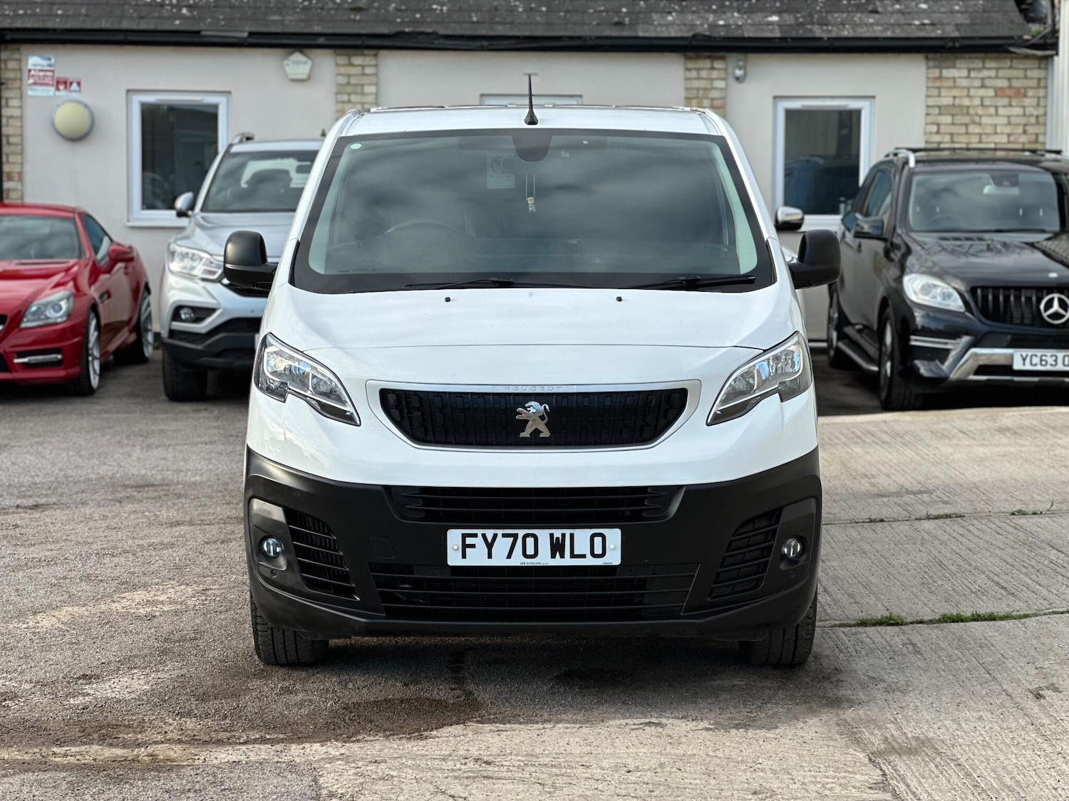 Used Peugeot Expert 2020 for sale - 76562437: Photo 17