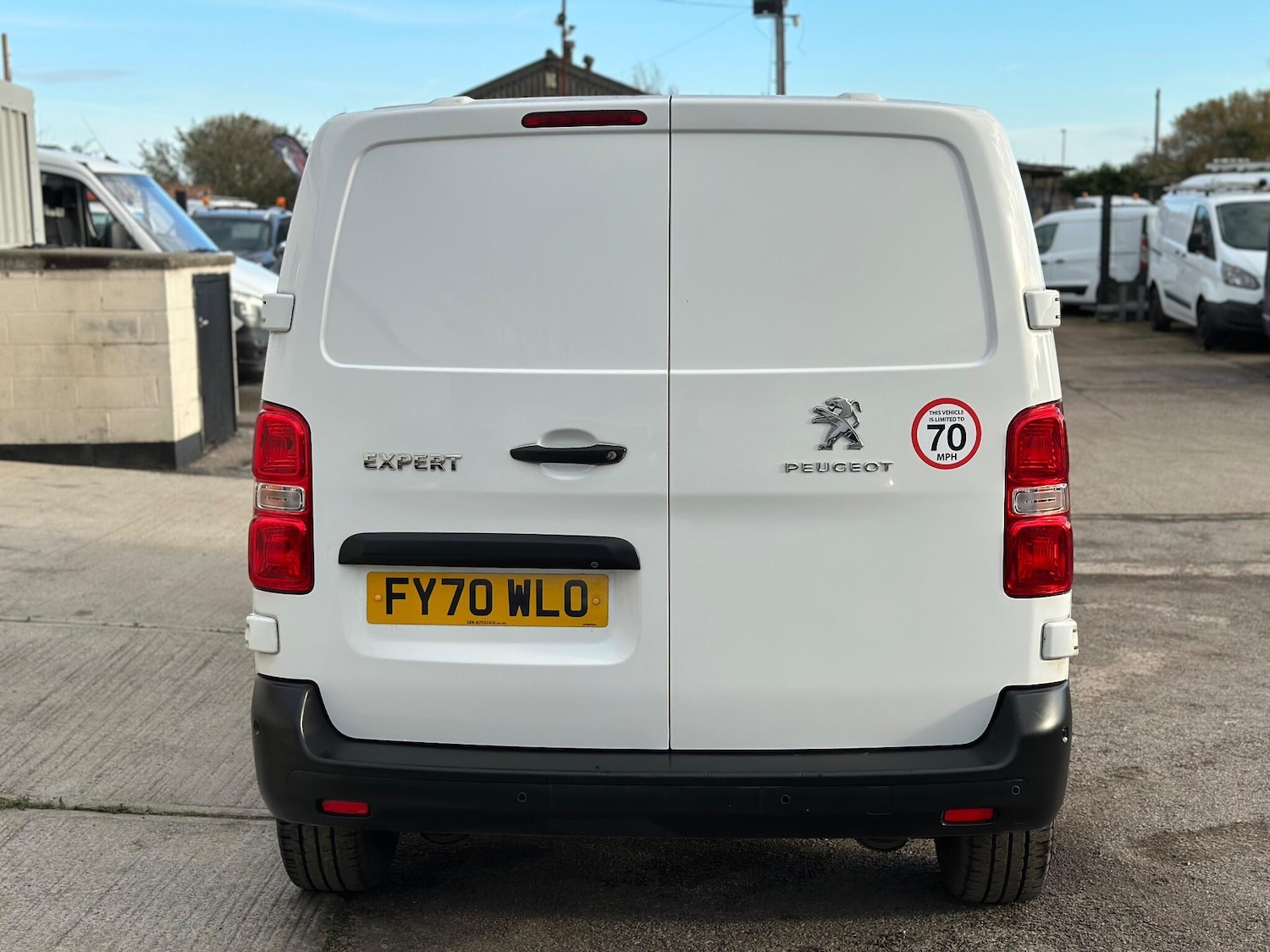 Used Peugeot Expert 2020 for sale - 76562437: Photo 18