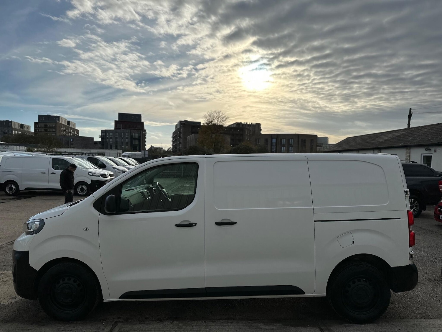 Used Peugeot Expert 2020 for sale - 76562437: Photo 19