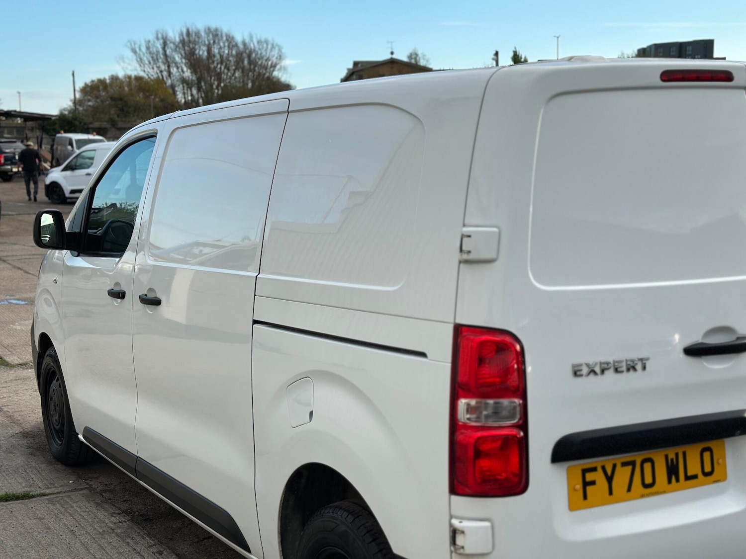 Used Peugeot Expert 2020 for sale - 76562437: Photo 23