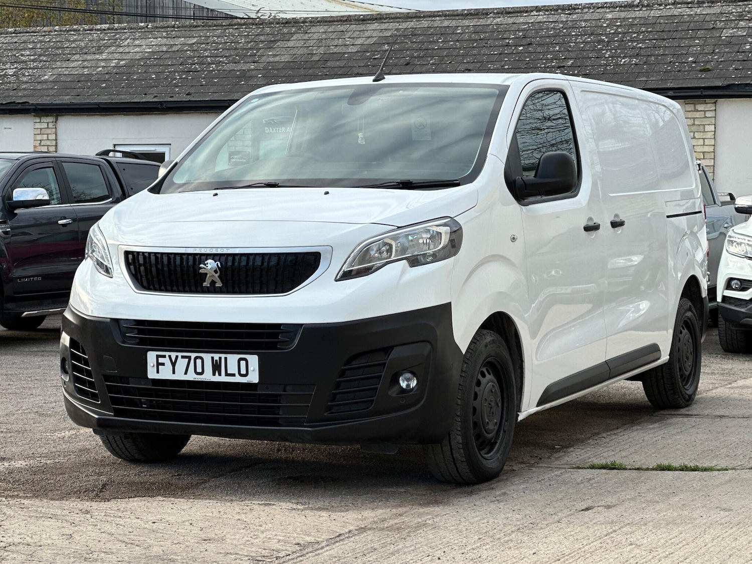 Used Peugeot Expert 2020 for sale - 76562437: Photo 3