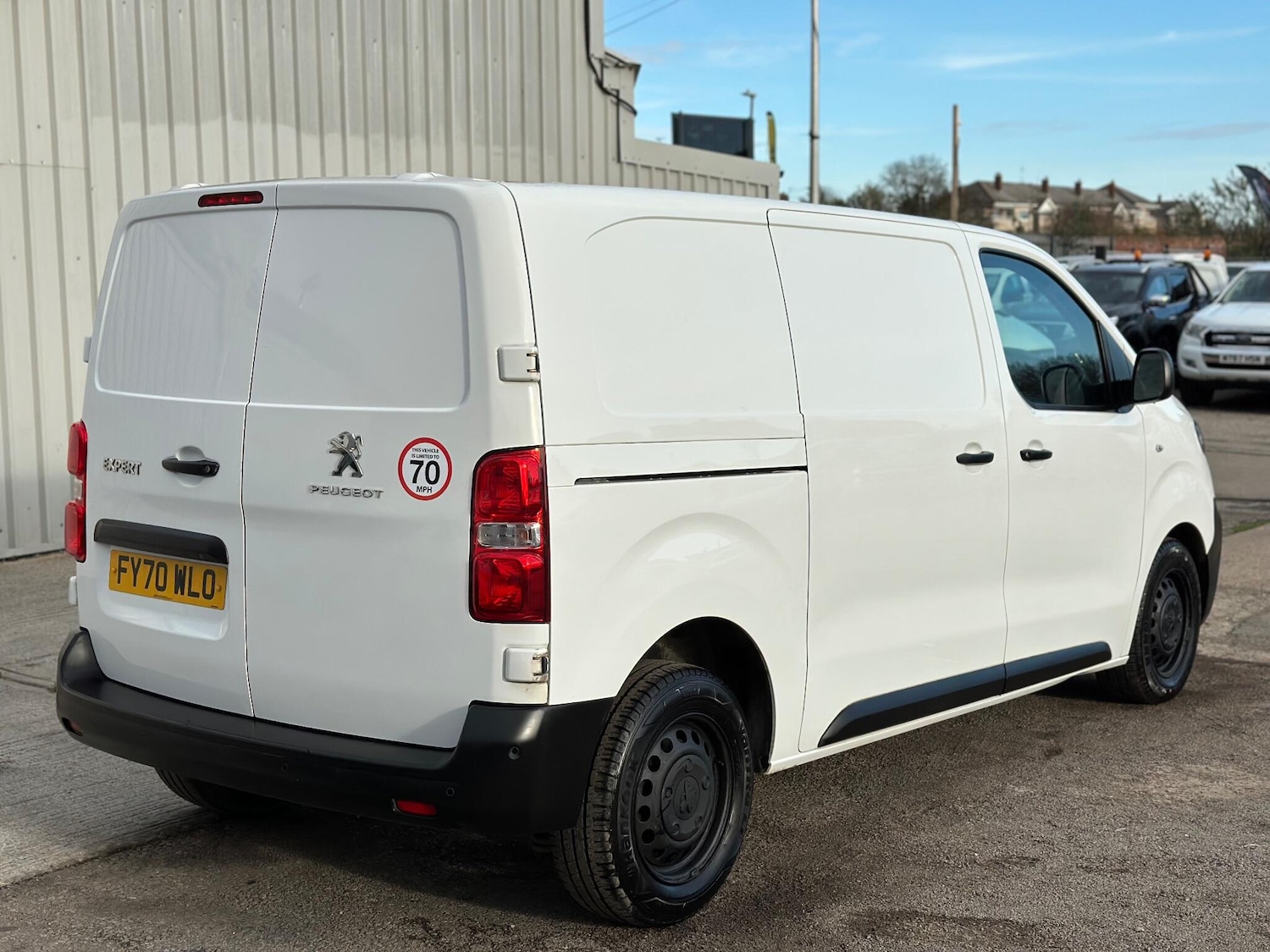 Used Peugeot Expert 2020 for sale - 76562437: Photo 5