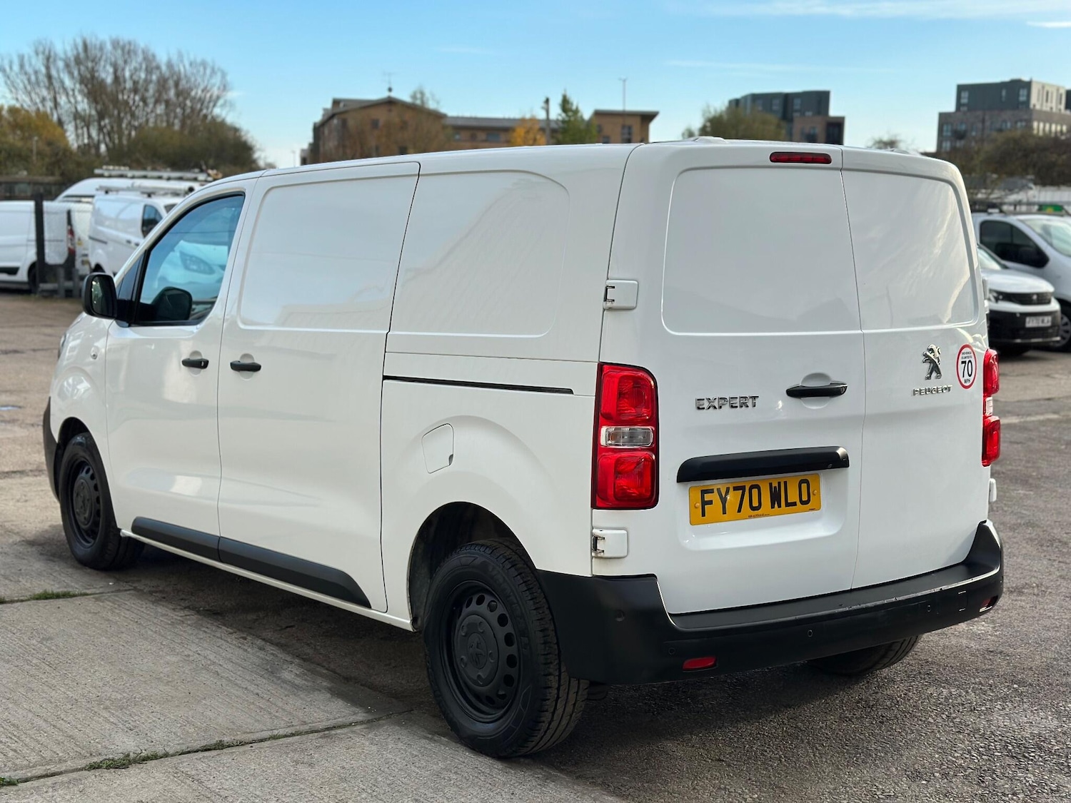 Used Peugeot Expert 2020 for sale - 76562437: Photo 7