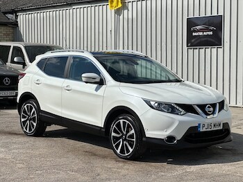 Used Nissan Qashqai 2015 for sale - 75670777: Photo