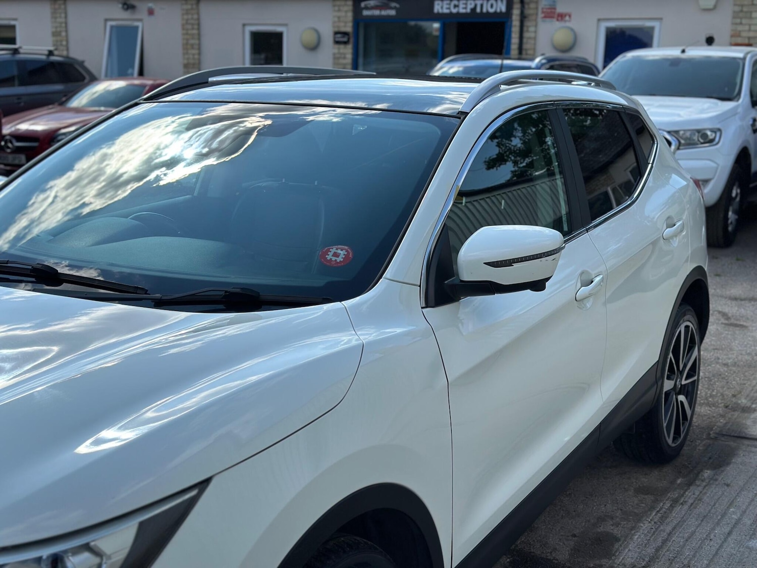 Vehicle 21