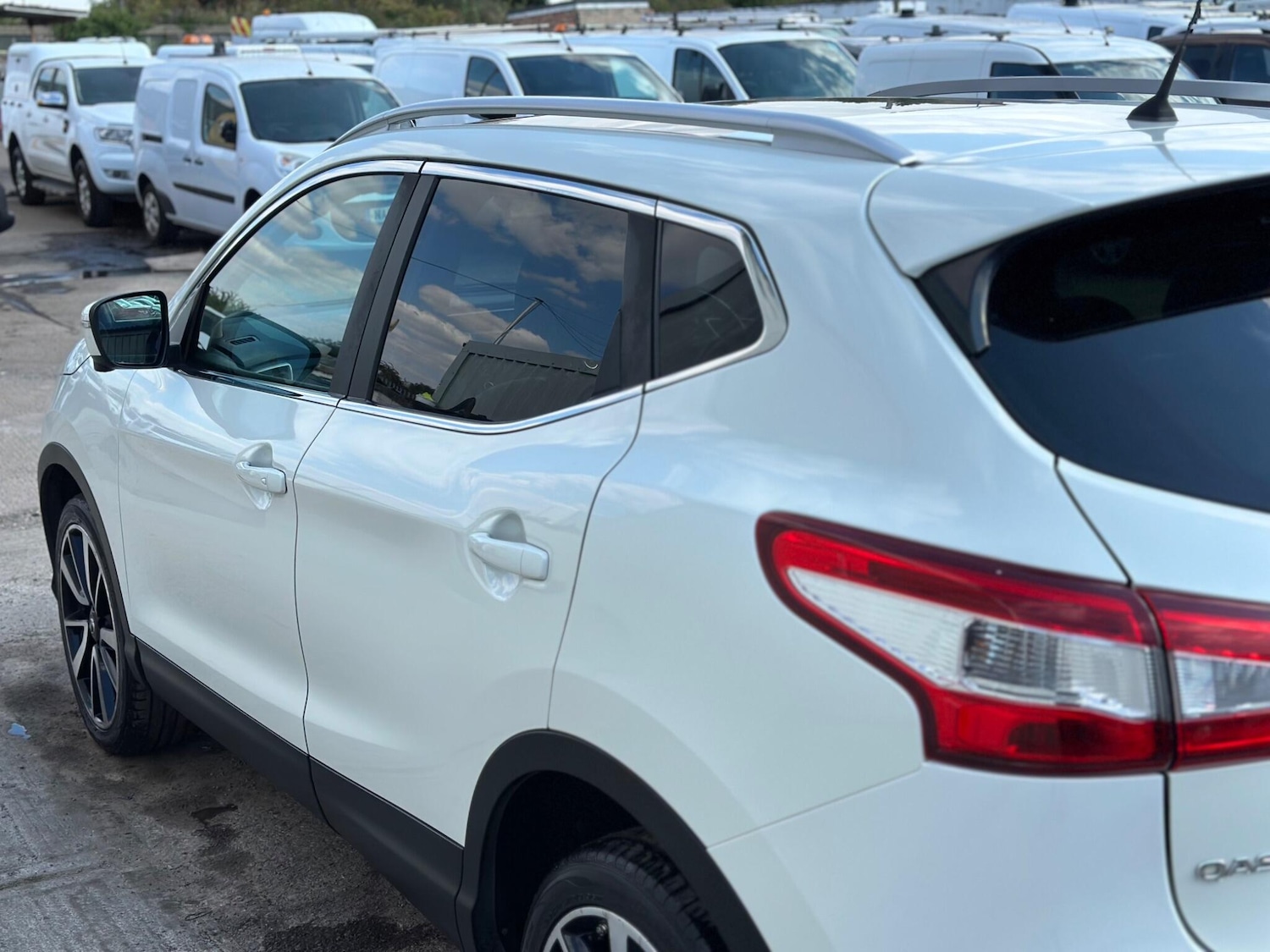 Vehicle 23