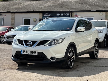 Used Nissan Qashqai 2015 for sale - 75670777: Photo