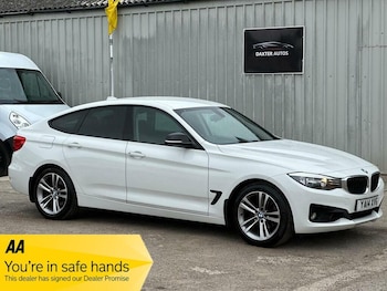Used BMW 3 Series Gran Turismo 2014 for sale - 78048123: Photo