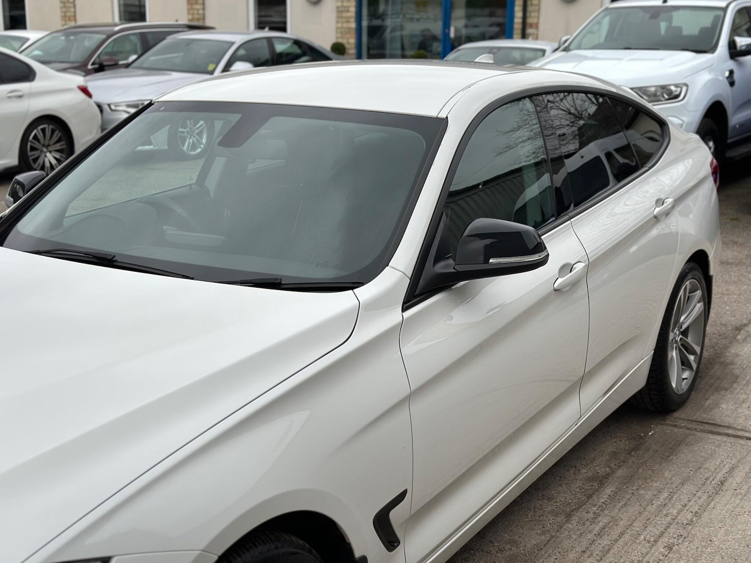 Used BMW 3 Series Gran Turismo 2014 for sale - 78048123: Photo 21