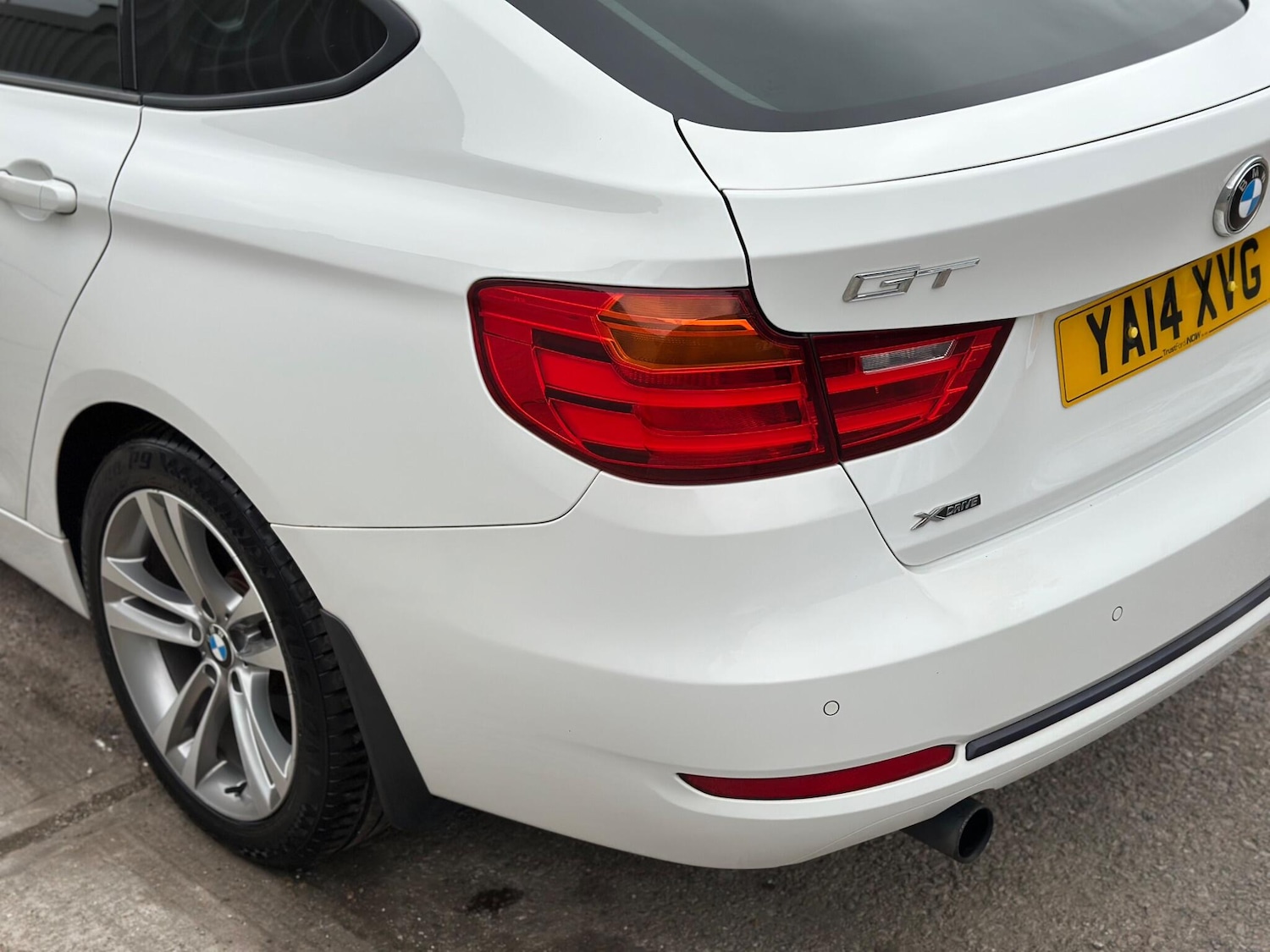 Used BMW 3 Series Gran Turismo 2014 for sale - 78048123: Photo 22