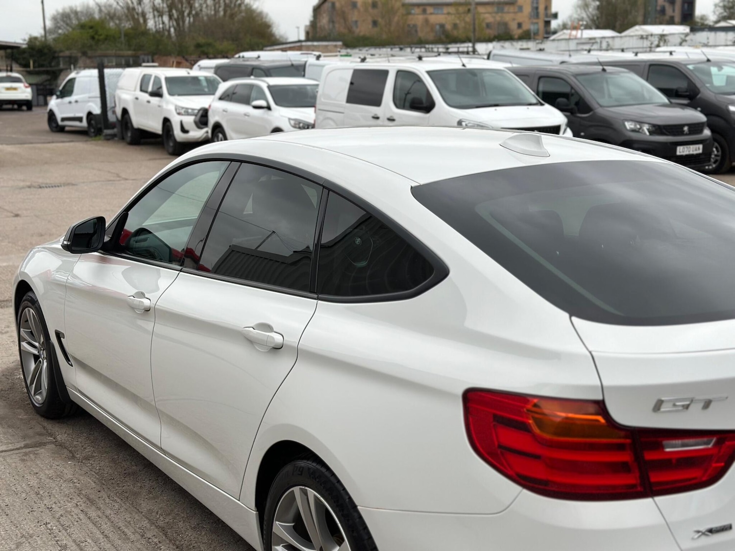 Used BMW 3 Series Gran Turismo 2014 for sale - 78048123: Photo 23