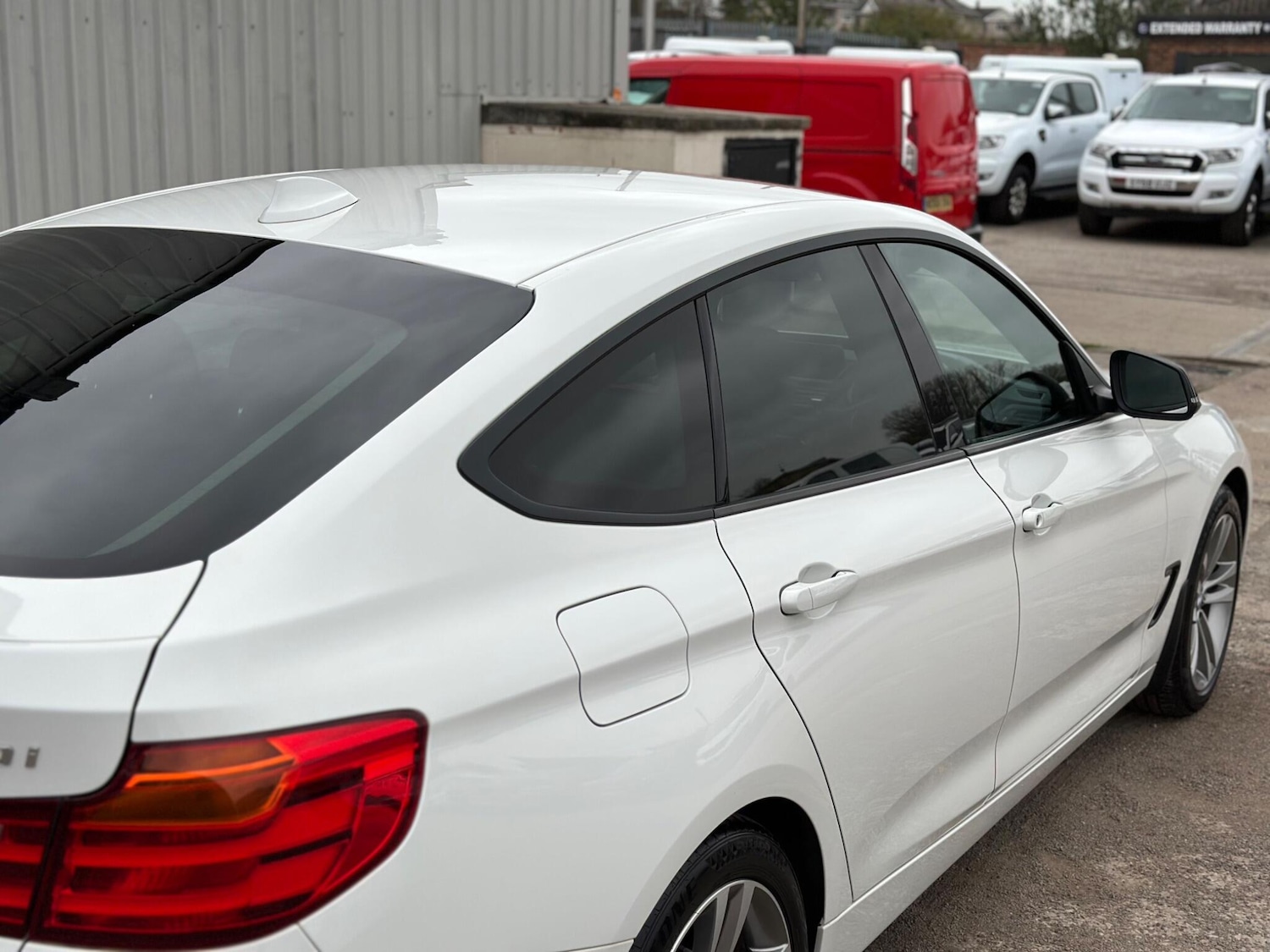 Used BMW 3 Series Gran Turismo 2014 for sale - 78048123: Photo 25