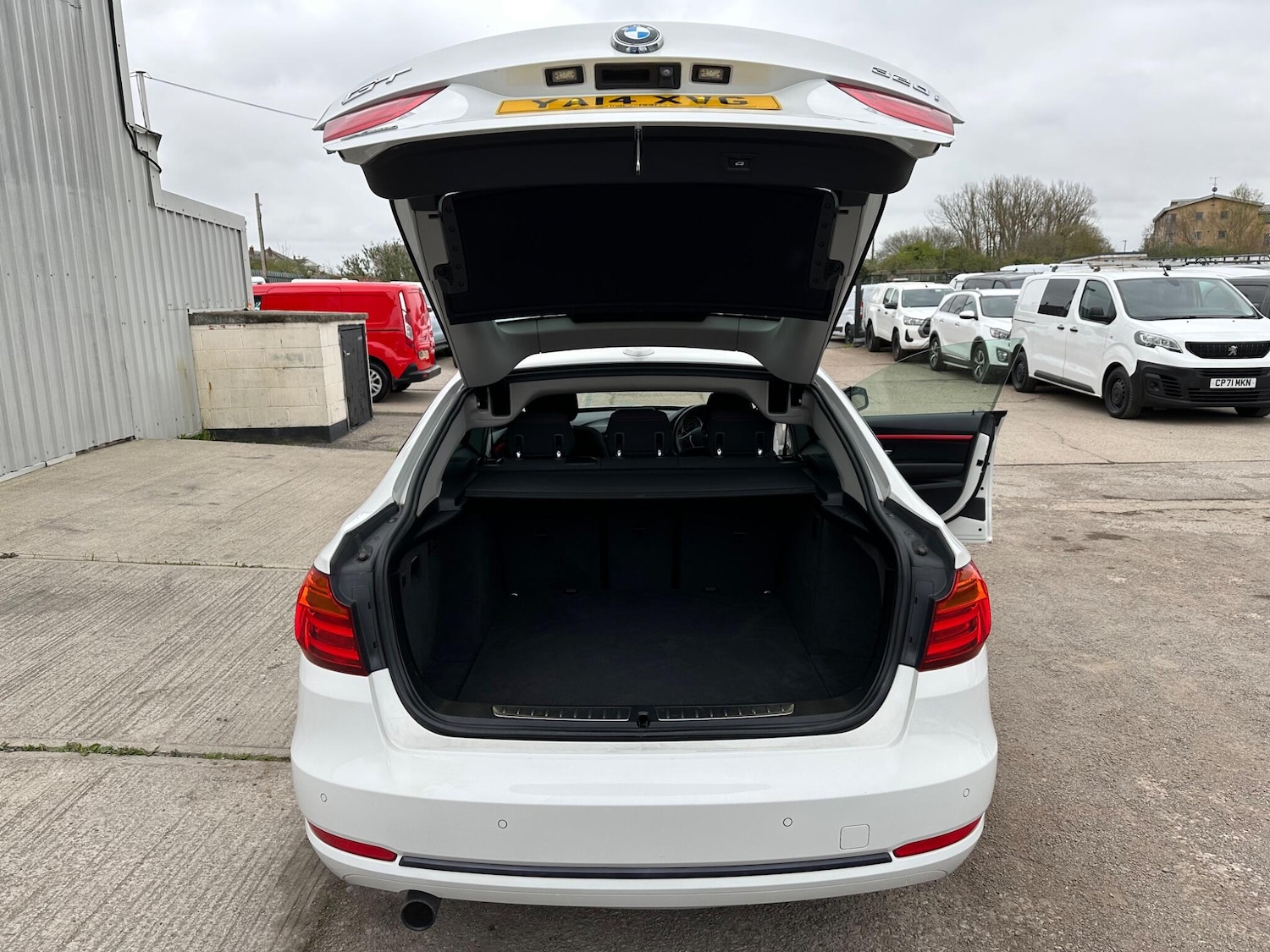 Used BMW 3 Series Gran Turismo 2014 for sale - 78048123: Photo 39