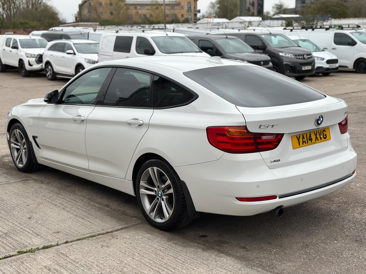 Used BMW 3 Series Gran Turismo 2014 for sale - 78048123: Photo 5