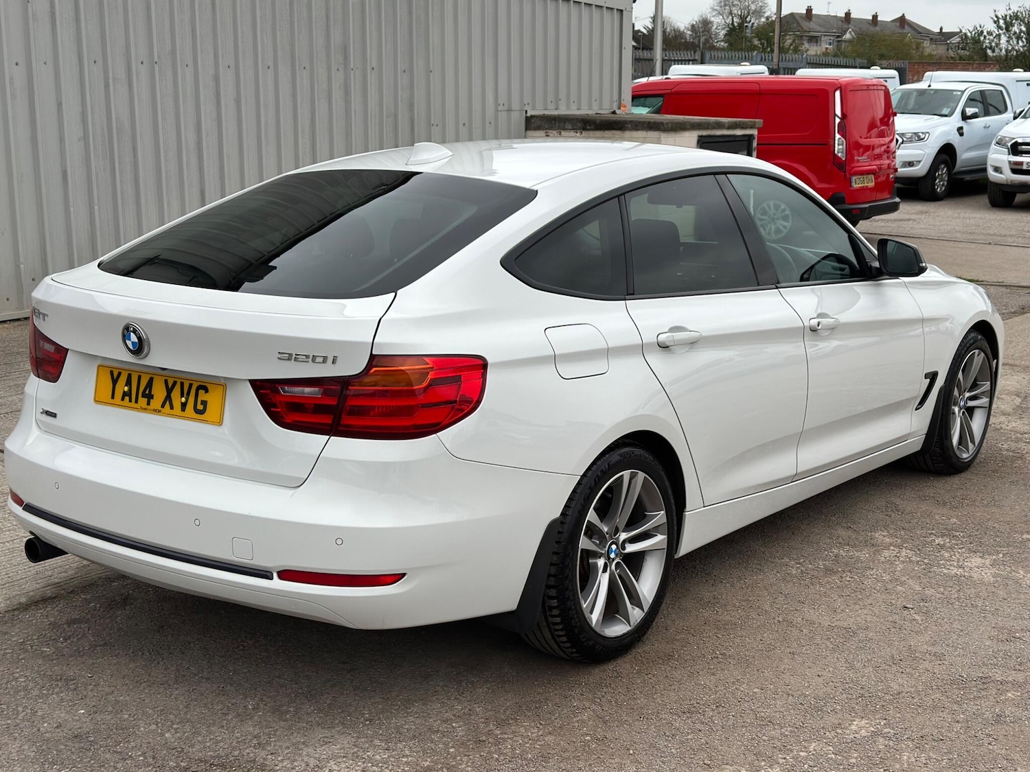 Used BMW 3 Series Gran Turismo 2014 for sale - 78048123: Photo 7