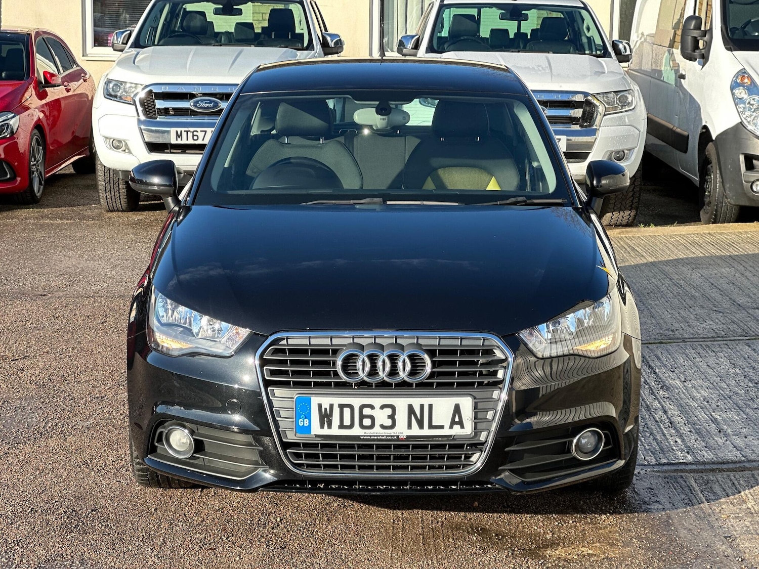 Used Audi A1 2013 for sale - 77237840: Photo 15