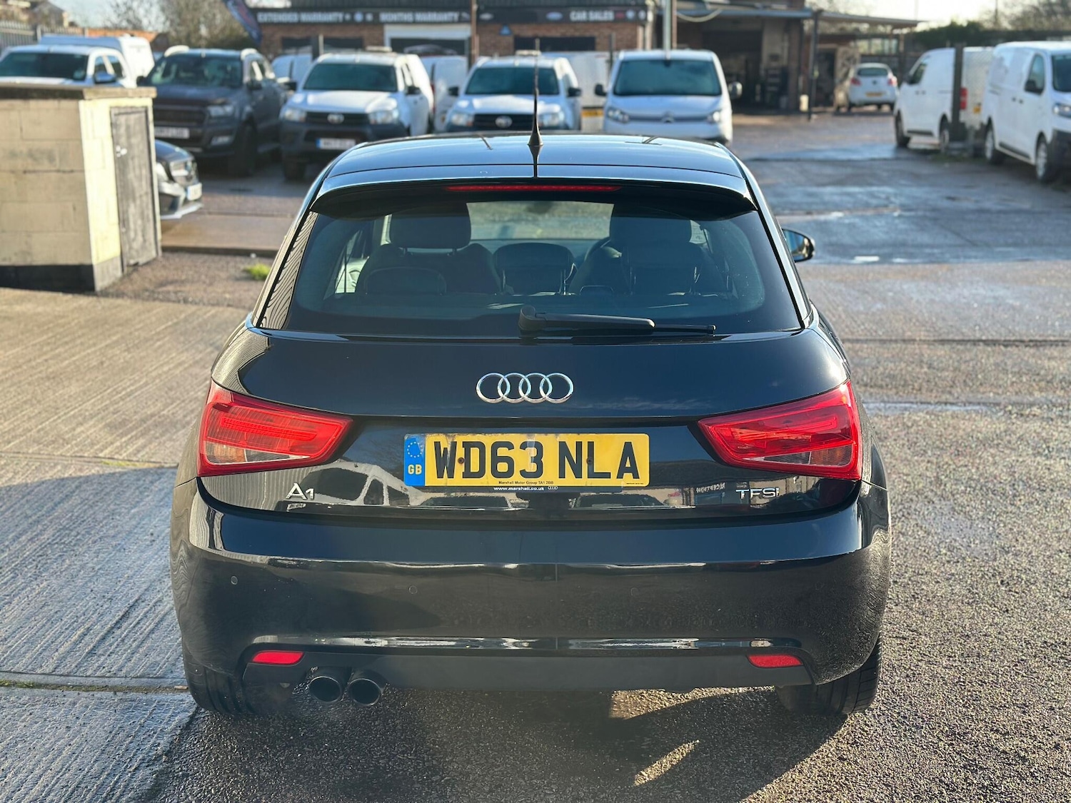 Used Audi A1 2013 for sale - 77237840: Photo 16
