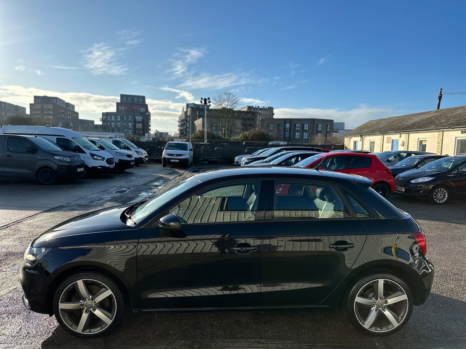 Used Audi A1 2013 for sale - 77237840: Photo 17