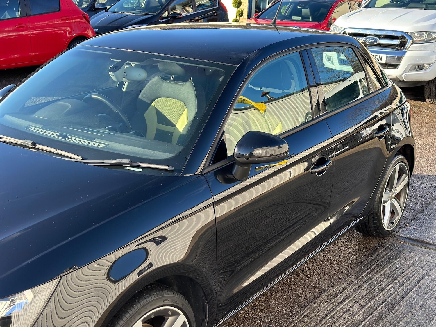 Used Audi A1 2013 for sale - 77237840: Photo 22