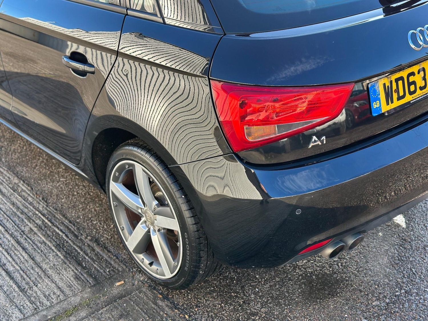 Used Audi A1 2013 for sale - 77237840: Photo 23