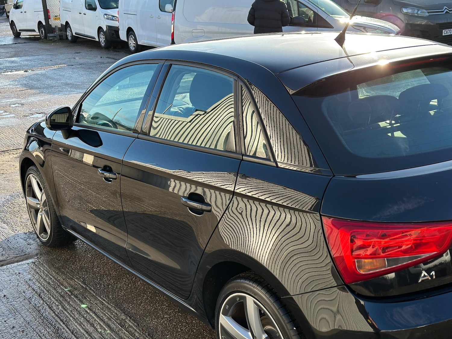 Used Audi A1 2013 for sale - 77237840: Photo 24