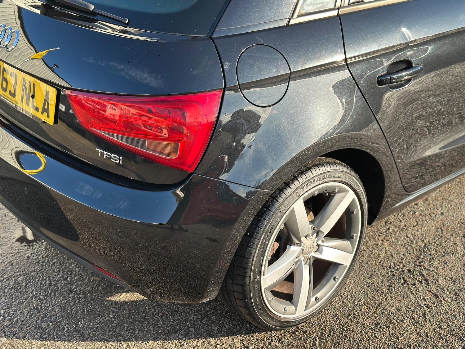 Used Audi A1 2013 for sale - 77237840: Photo 26