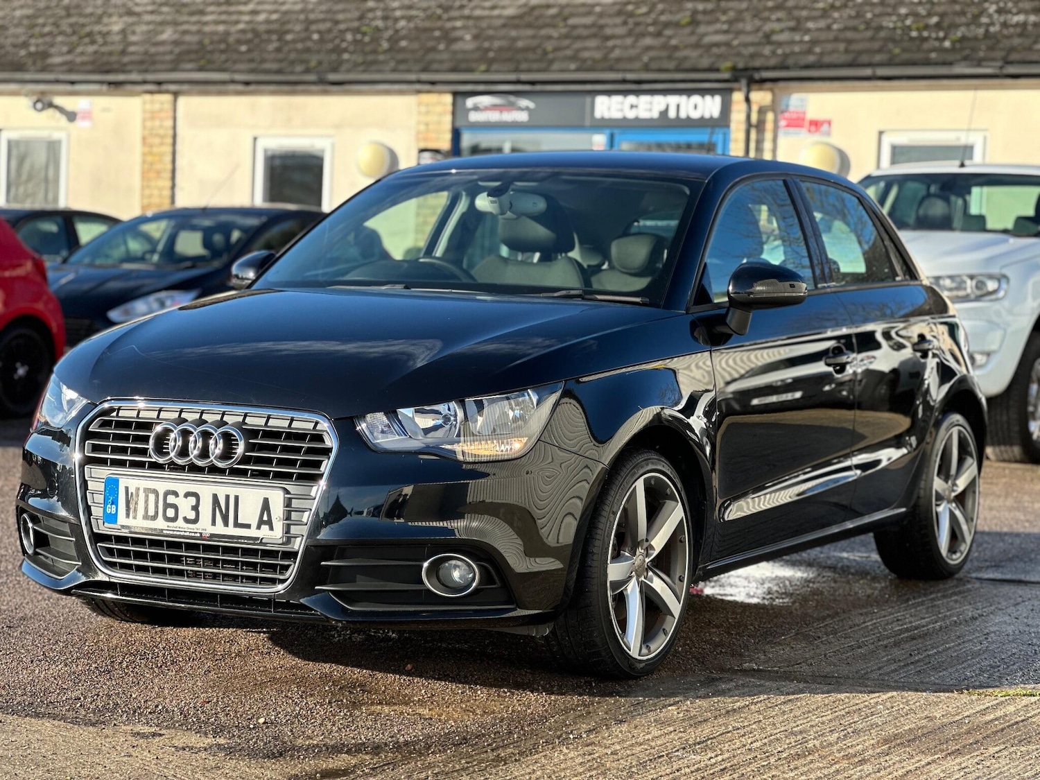Used Audi A1 2013 for sale - 77237840: Photo 3
