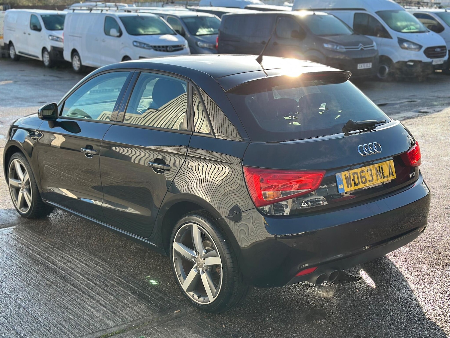 Used Audi A1 2013 for sale - 77237840: Photo 5
