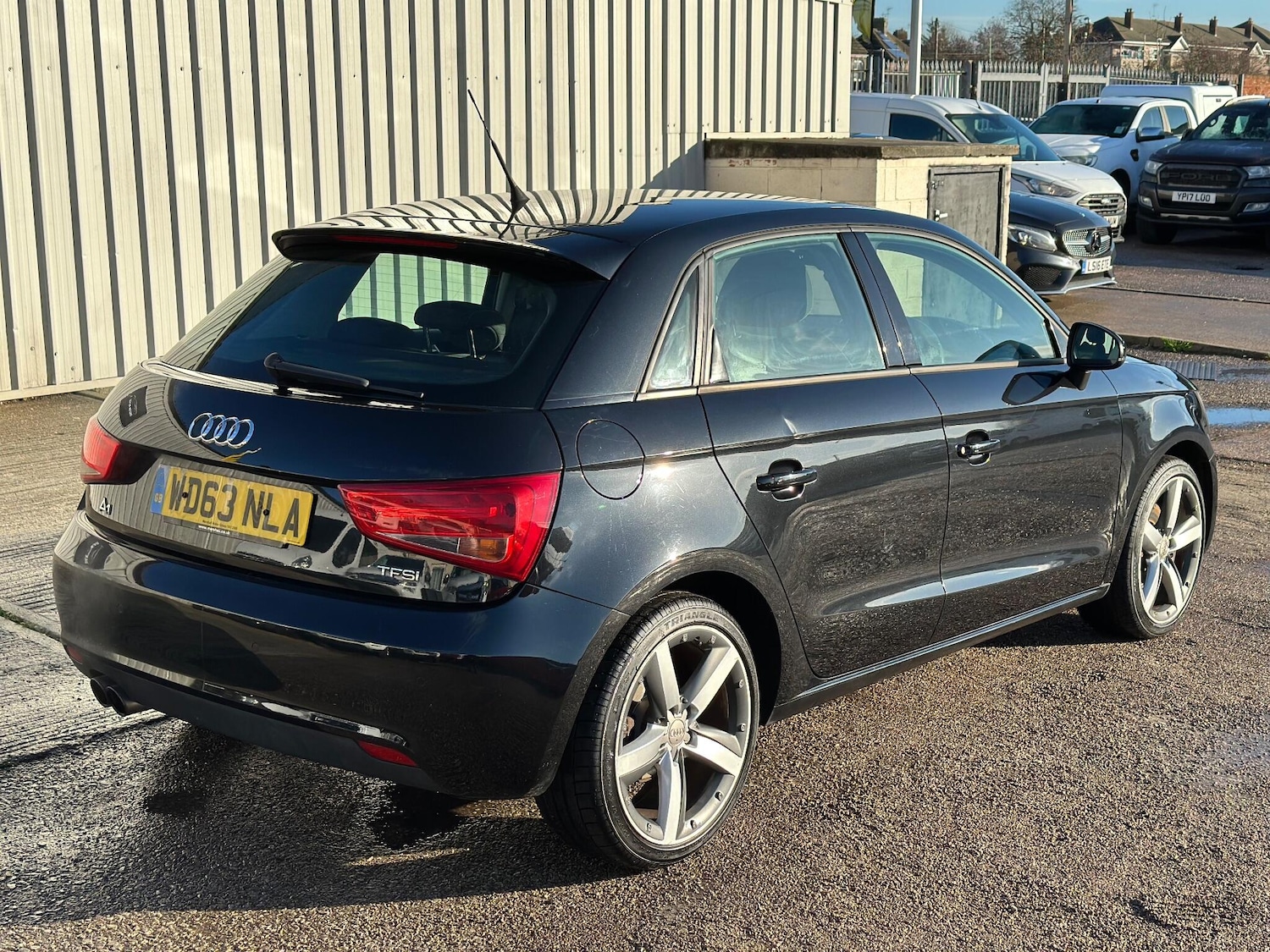 Used Audi A1 2013 for sale - 77237840: Photo 7
