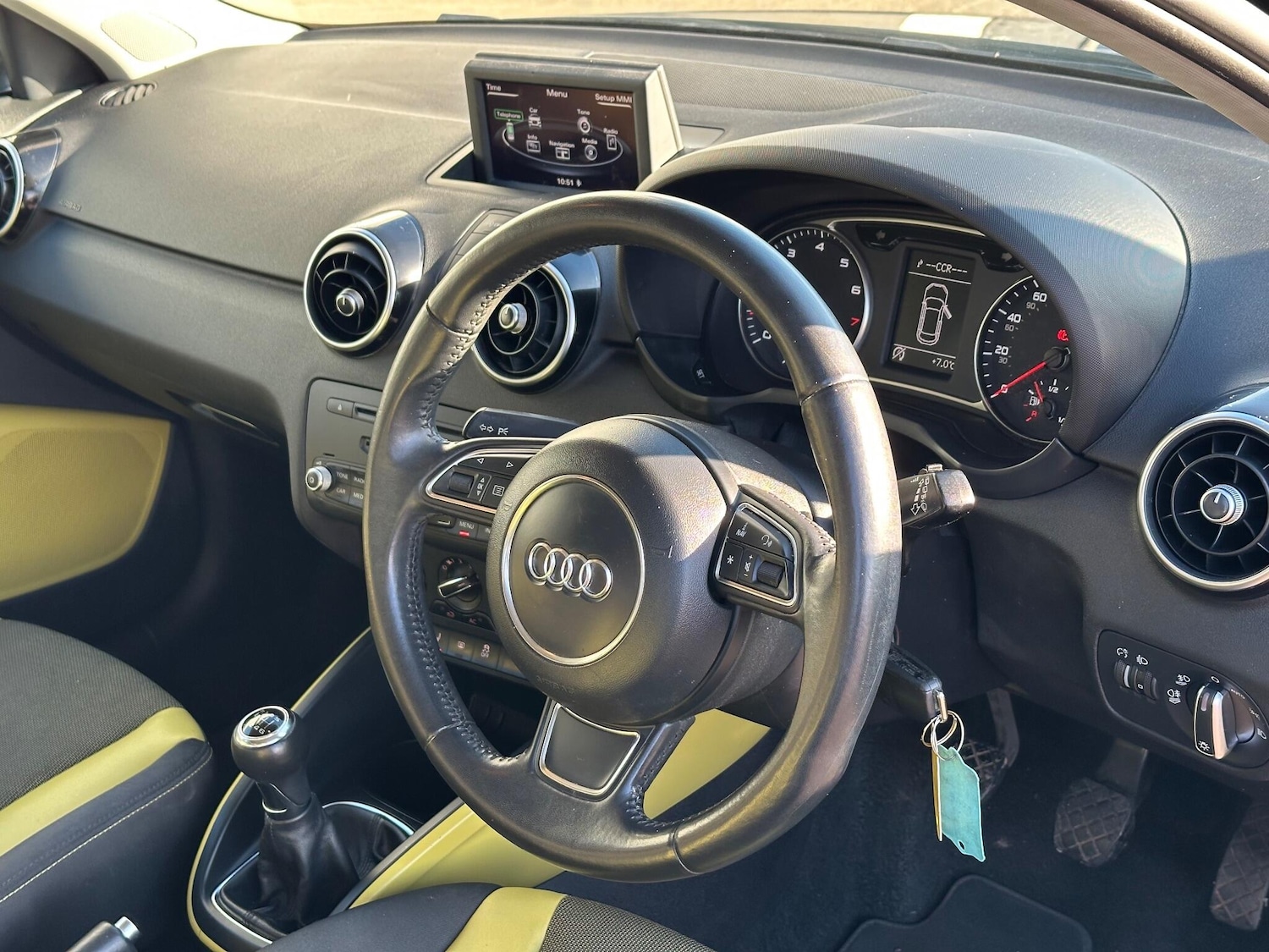 Used Audi A1 2013 for sale - 77237840: Photo 9