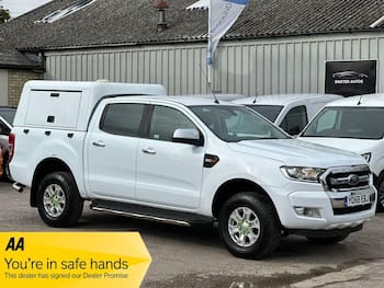 Ford Ranger feature image