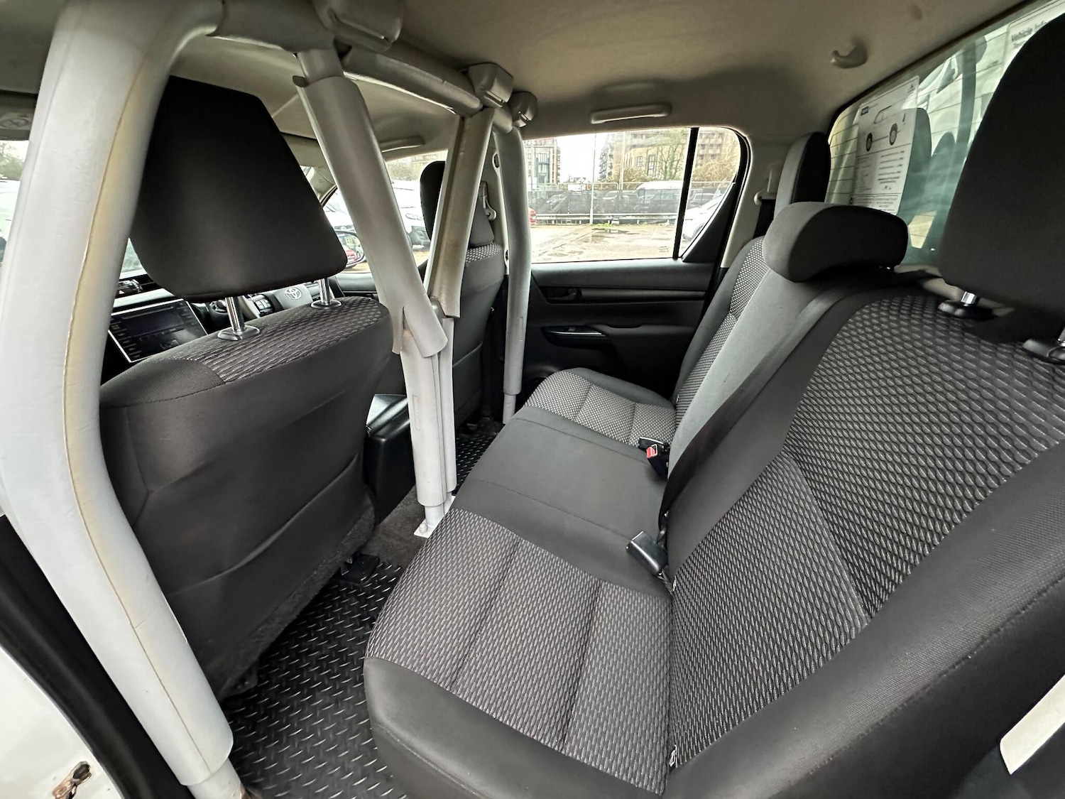 Used Toyota Hilux for sale - 77291294: Photo 14