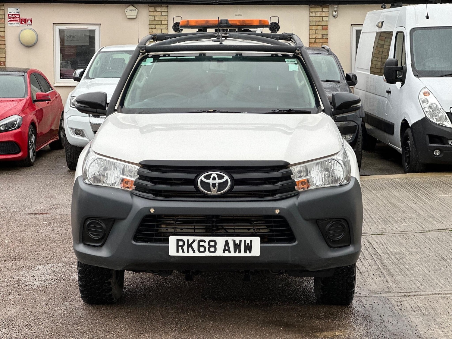 Used Toyota Hilux for sale - 77291294: Photo 16