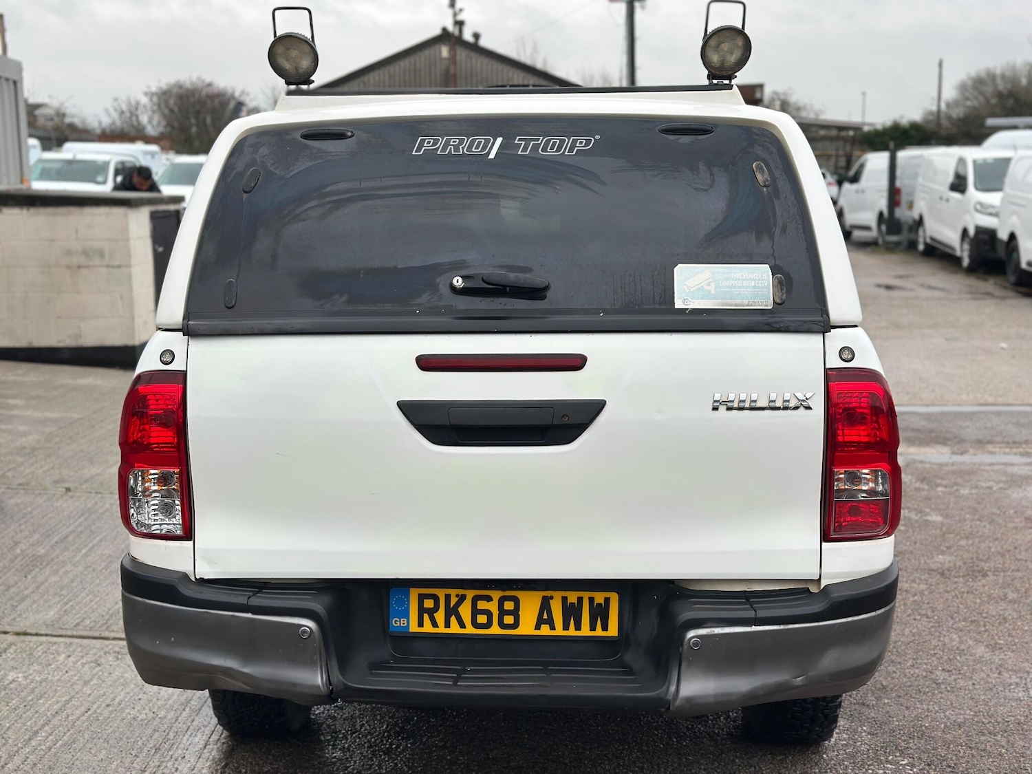 Used Toyota Hilux for sale - 77291294: Photo 17