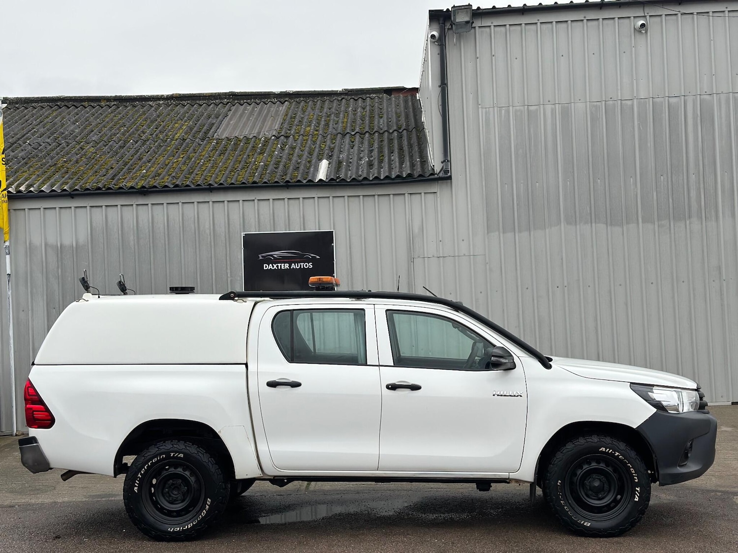 Used Toyota Hilux for sale - 77291294: Photo 18