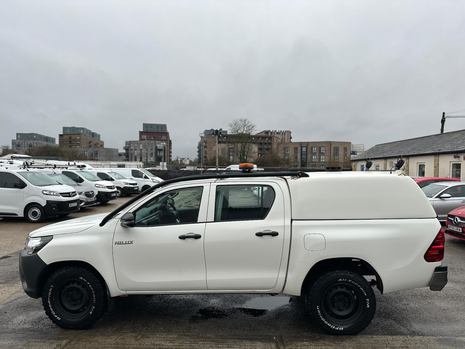 Used Toyota Hilux for sale - 77291294: Photo 19