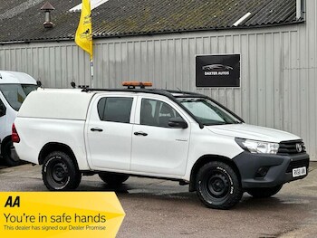 Used Toyota Hilux 2018 for sale - 77291294: Photo