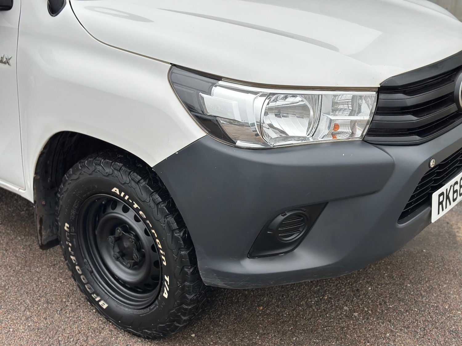Used Toyota Hilux for sale - 77291294: Photo 20