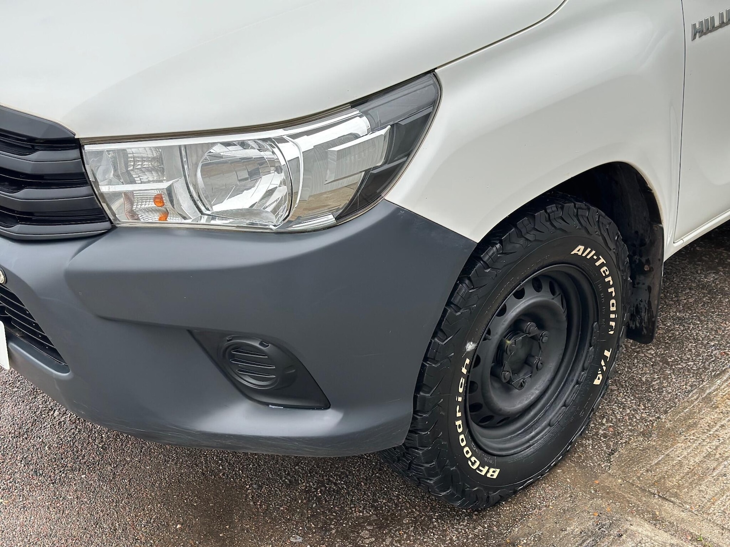 Used Toyota Hilux for sale - 77291294: Photo 22