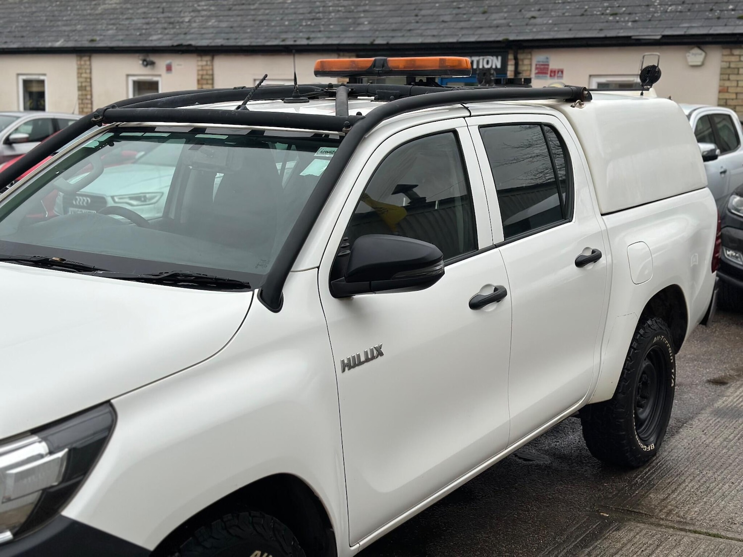 Used Toyota Hilux for sale - 77291294: Photo 23