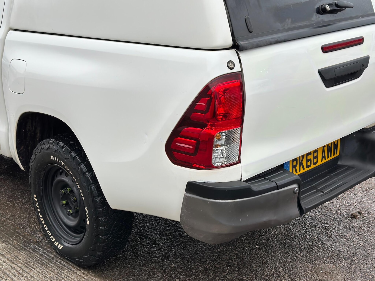 Used Toyota Hilux for sale - 77291294: Photo 24