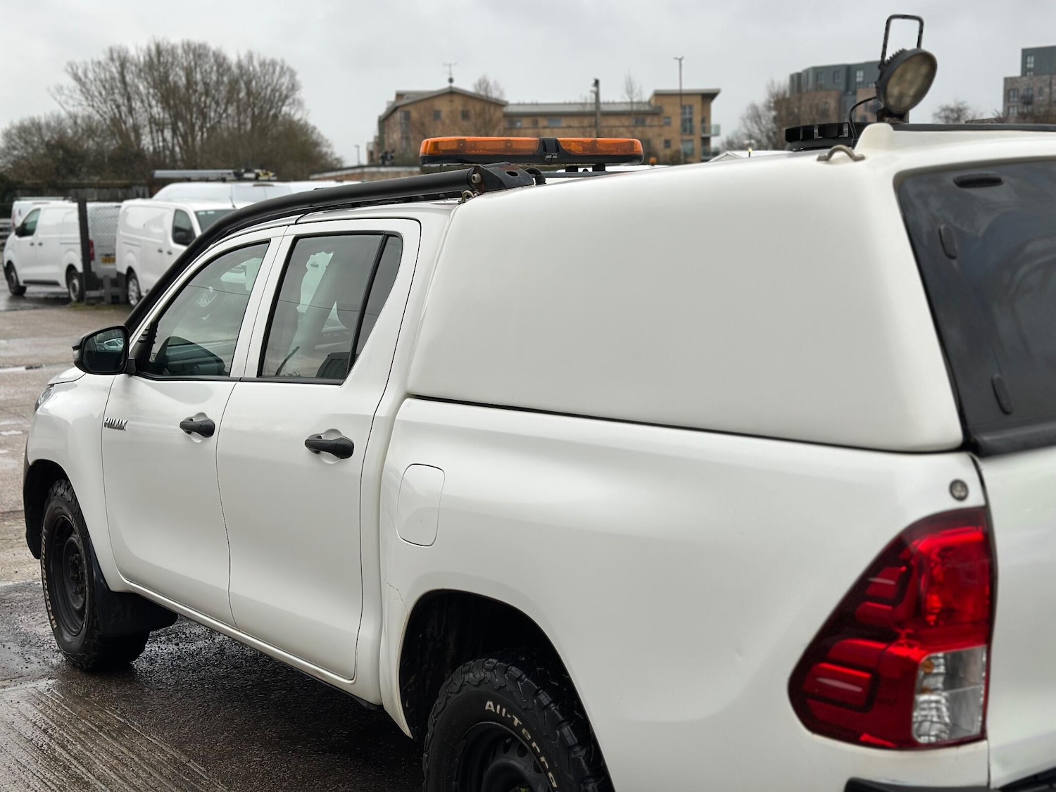 Used Toyota Hilux for sale - 77291294: Photo 25