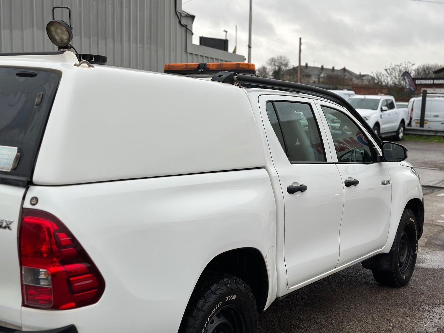Used Toyota Hilux for sale - 77291294: Photo 26