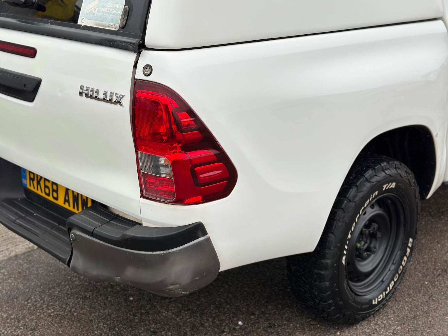 Used Toyota Hilux for sale - 77291294: Photo 27