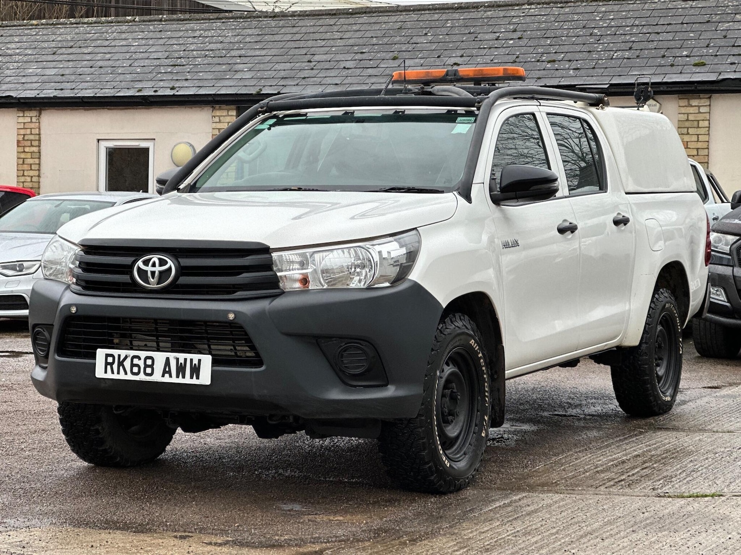 Used Toyota Hilux for sale - 77291294: Photo 3