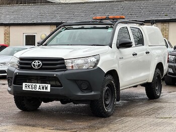 Used Toyota Hilux 2018 for sale - 77291294: Photo