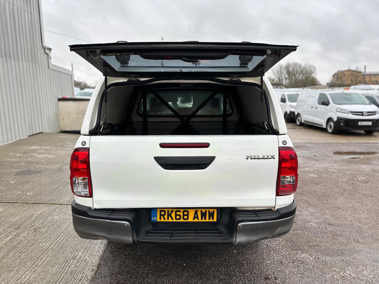 Used Toyota Hilux for sale - 77291294: Photo 46