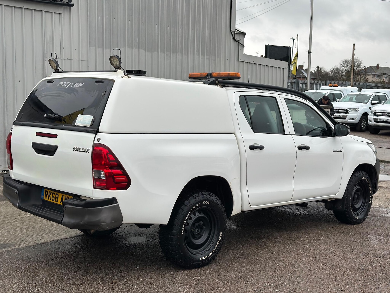 Used Toyota Hilux for sale - 77291294: Photo 5