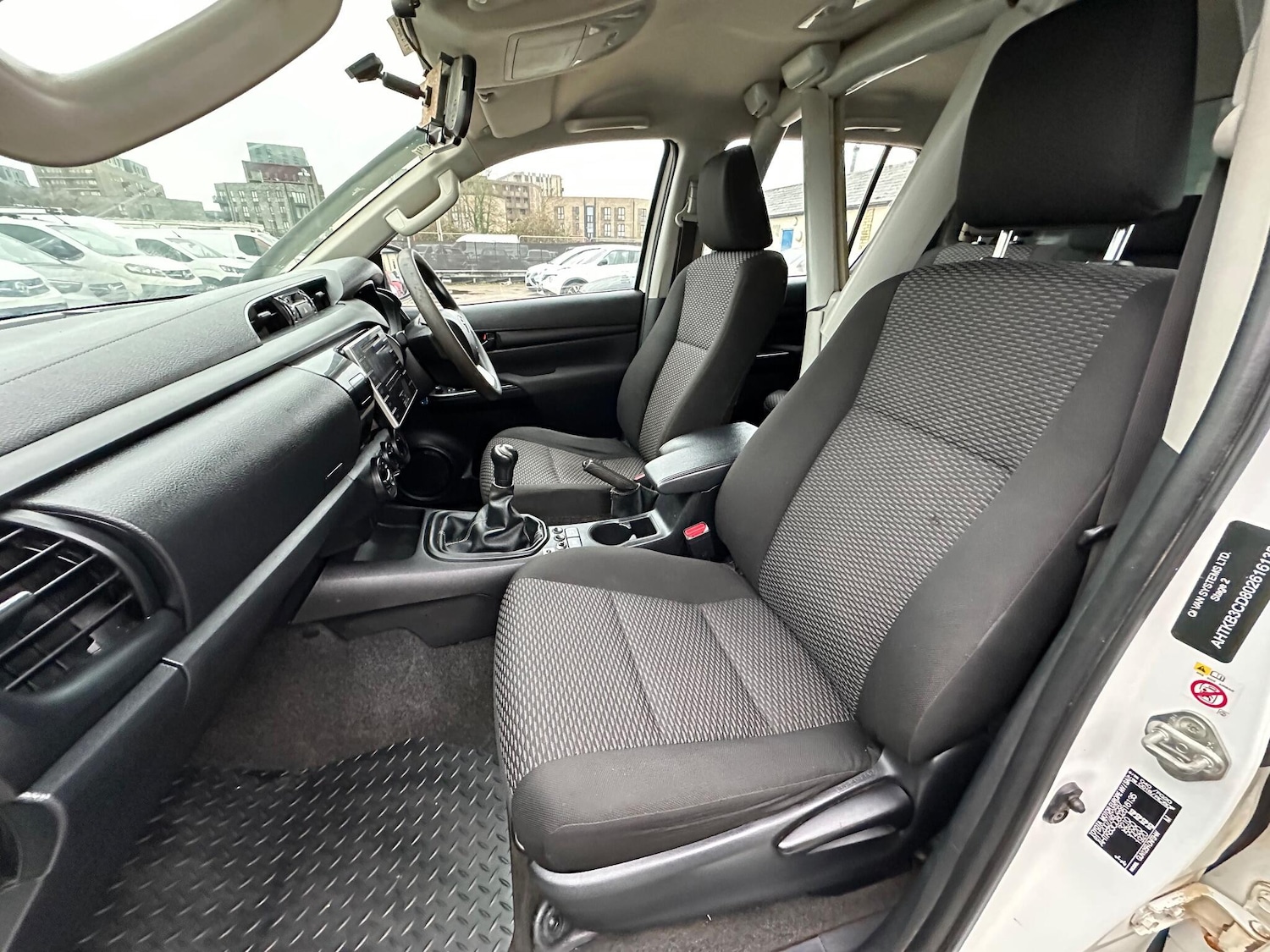 Used Toyota Hilux for sale - 77291294: Photo 54