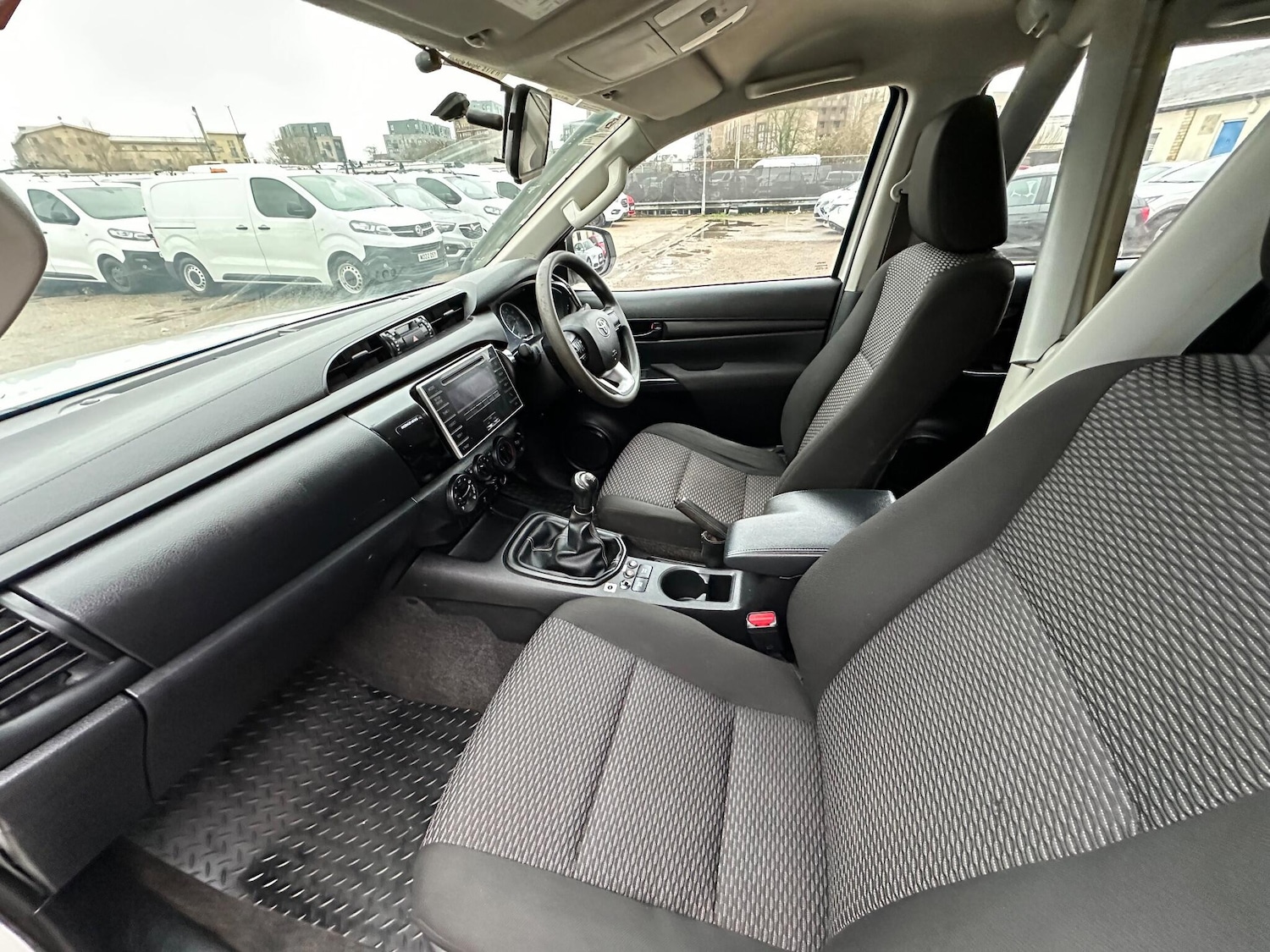 Used Toyota Hilux for sale - 77291294: Photo 55